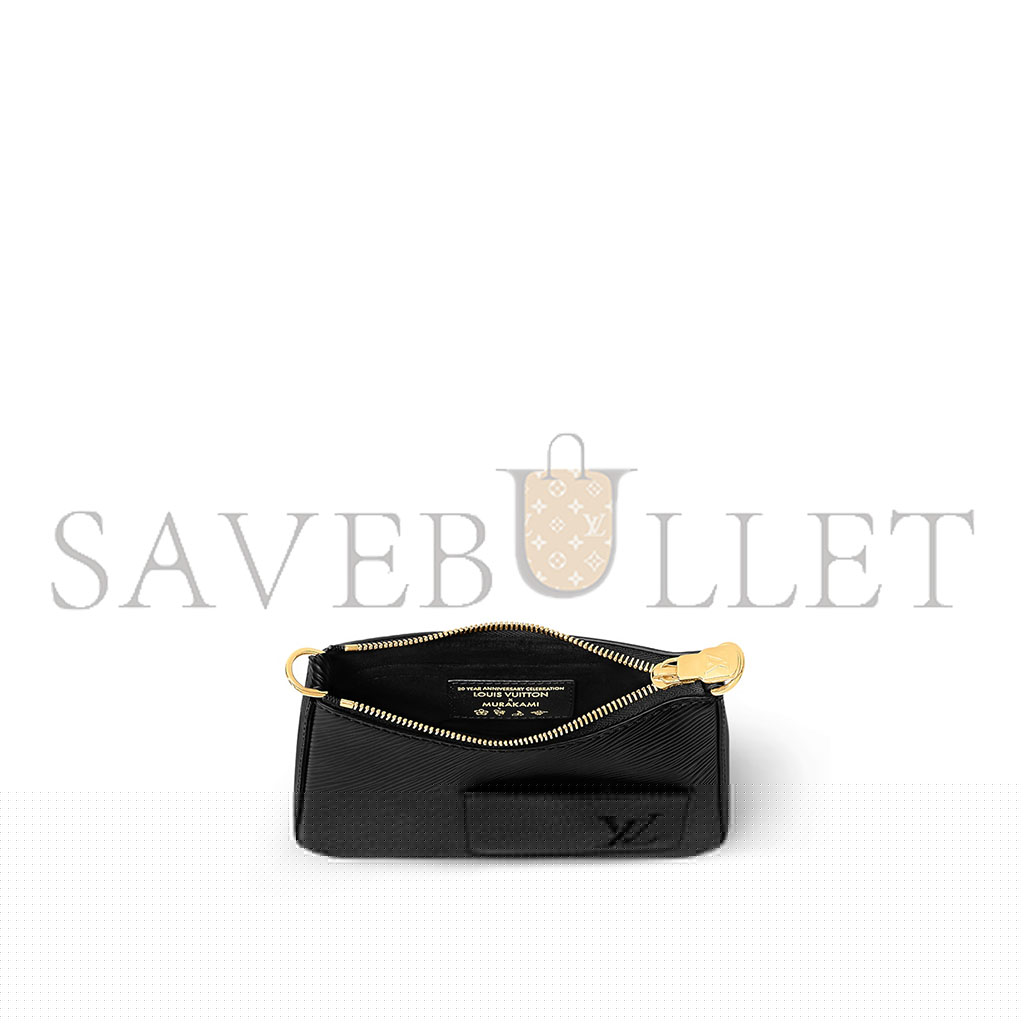LOUIS VUITTON MURAKAMI LV X TM MARELLINI M13099 (19*13.6*6.5cm)